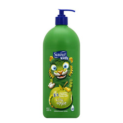 Suave Kids Shampoo & Conditioner Silly Apple 3In1 532Ml