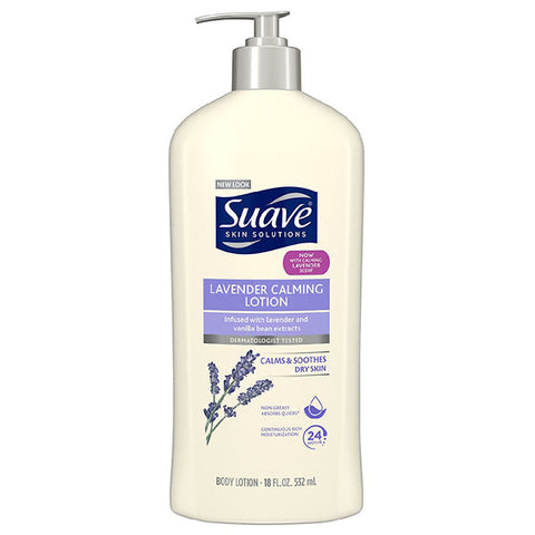 Suave Lotion Cocoa Lavender 532ml