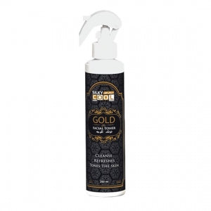 Gold Facial Toner 250ml