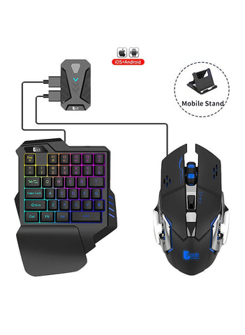 Gaming Wireless Bluetooth 5in1 Combo