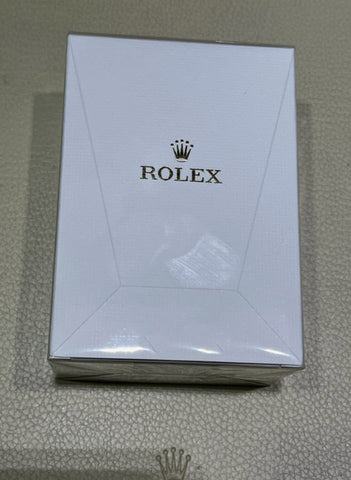 Rolex Gift Box For Watch White