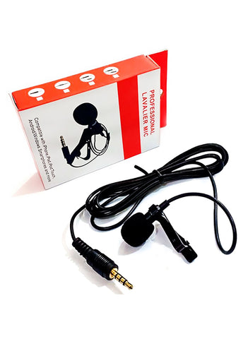 Professional Lavalier Mic