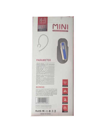 Hifi Mini Wireless Headset