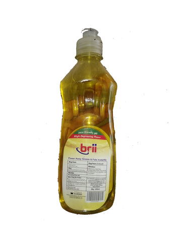 Brii Dishwasher Liquid
