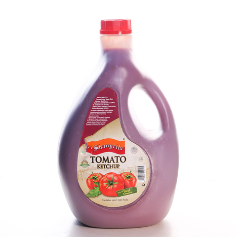 Shangrila Tomato Ketchup 4.0 Kg