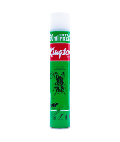 Kingtox Insect Killer Green Spray 400 Ml