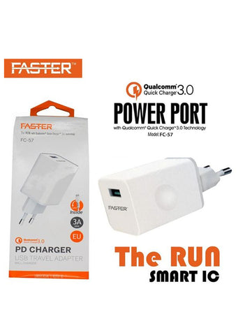 PD Wall Charger FC-57