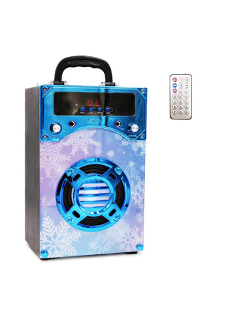 Portable Multimedia Speaker