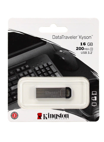 Kingston Data Traveler Kyson 16GB