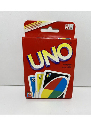 UNO Family Card Game