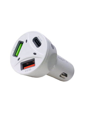 Original PD Quick Charge Car Charger