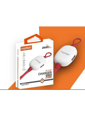 Clip Charger FCC-930