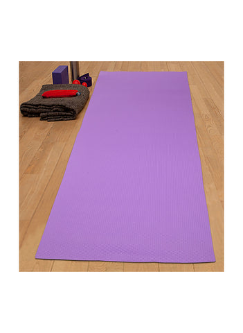 Best Anti Skid Yoga Mat Purple