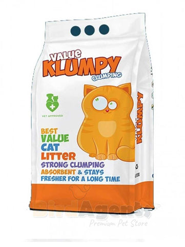 Value Klumpy Cat Litter 5L
