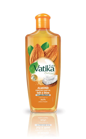 Vatika Almond Hair Oil 100ml