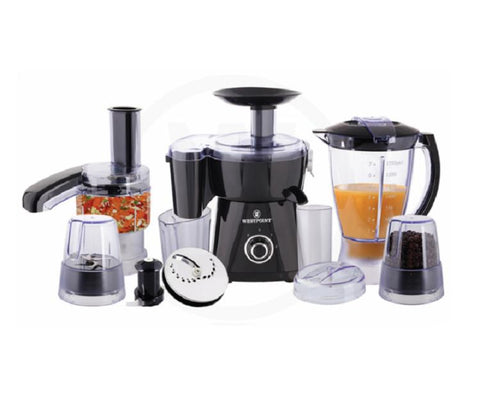 Westpoint Food Processor 5in1 WF-3804