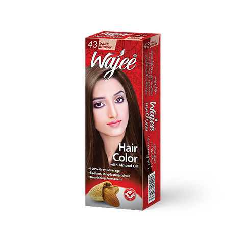 Wajee Hair Color Tube