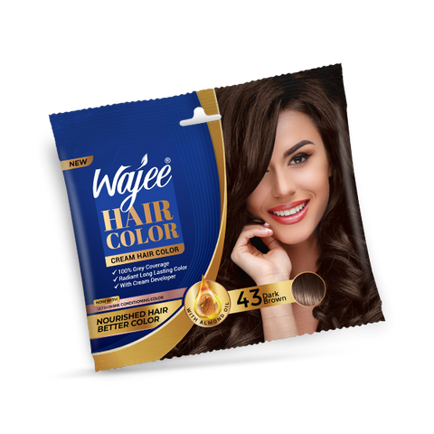 Wajee Hair Color Sachet