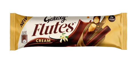 Galaxy Flutes Cream Bar 22.5g