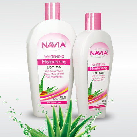 Navia Mositurizing lotion