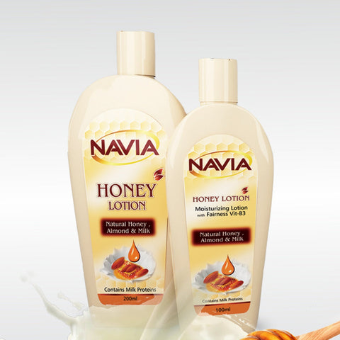 Navia Honey Lotion