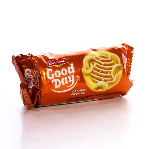Britannia Cookies Goodday Cashew 90 Gm