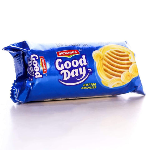 Britannia Cookies Goodday Butter 90 Gm