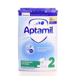 Aptamil Milk Powder 6-12 Months Stage2 800Gm