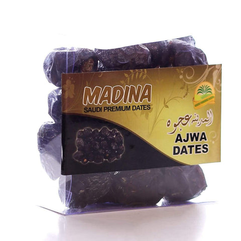 Madina Ajwa Dates 250 Gm