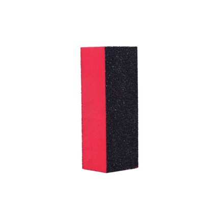 Nail Buffer Blocks Black Grit  Buffing Sanding 3 Sided