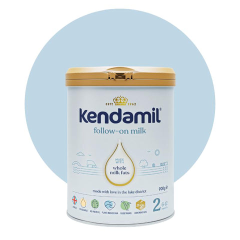 Kendamil Milk 2 Follow-On 6-12 Months 900Gm