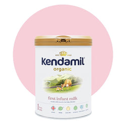 Kendamil Milk 1 Fim 0-6 Months Organic 800 Gm