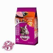 Whiskas Adult Dry Cat Food Gourmet Seafood 1.2KG
