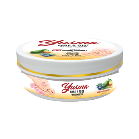 Yusma Scrub