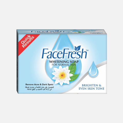 Face Fresh Whitening Soap Normal Skin