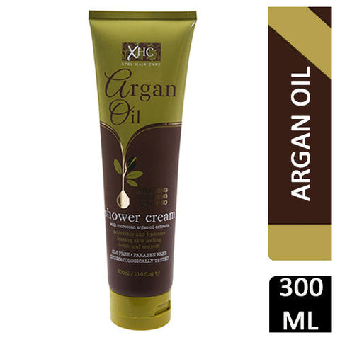 Xbc Shower Creme Argan Oil 300 Ml