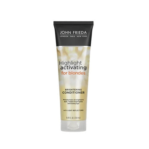 John Frieda Sheer Blonde Brightening Conditioner 250ml