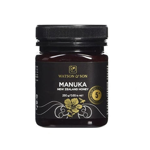 Watson & Son Manuka Honey 5+250g