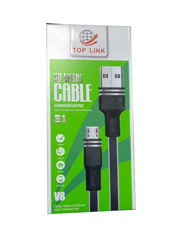 Top Link SD Metal Data Cable