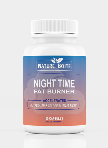 Night Time Fat Burner 60 Capsules