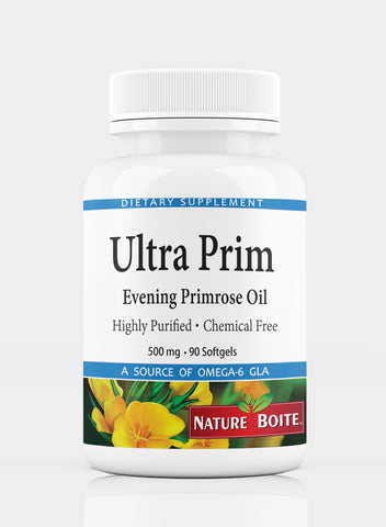 Prim Evening Primrose Oil 500Mg 90 Capsules