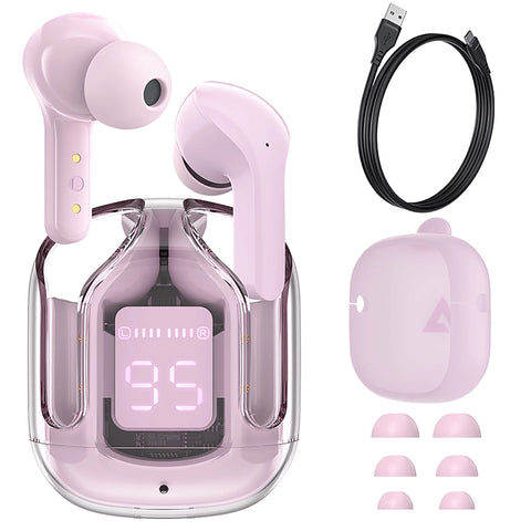 Air A31 Transparent Earbuds