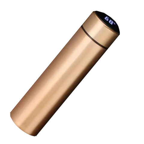 Temperature Water Bottle 500ml LED Display