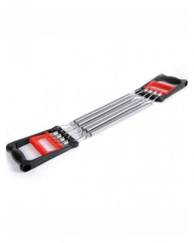 5 Springs Chest Expander - Silver