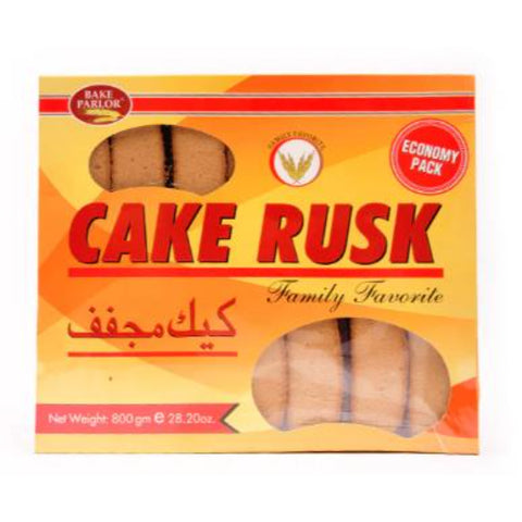 cake Rusk box
