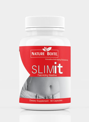 Slimit Fast Acting Waistline 56 Capsules