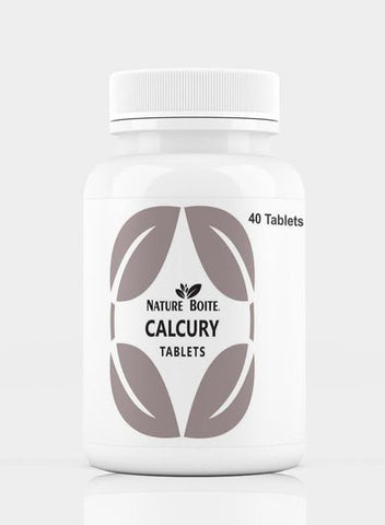 Calcury 40 Tablets