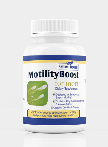 Motility Boost 60 Capsules