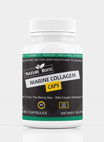 Marine Collagen Support Joints 180 Capsules