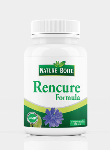 Rencur Formula 500Mg 60 Veg Capsules